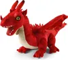RAPPA Plschdrache 40 cm rot ECO-FRIENDLY Produktbild-Vorschau 6