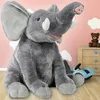Kuscheltier Elefant Plüschtier Plüschelefant Stofftier für Produktbild-Vorschau 2