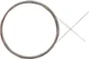 Quantum Titanium Strech Wire Leader 3m 11kg / 25lbs Produktbild-Vorschau 1