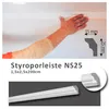100 metrů stropních lišt Stropní lišty z polystyrenu XPS Náhled obrázku produktu 6