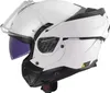 LS2 FF910 Advant II casque pliable, blanc, M (57/58) Voir les images du produit 21