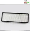 MisterVac Staubsaugerfilter Hepa Filter Ersatzfilter Produktbild-Vorschau 2