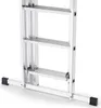 Drabest | Échelle Aluminium 3 Éléments 3x8 - 150 kg - Voir les images du produit 5