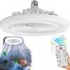 Ventilatore da soffitto silenzioso con telecomando e luce Anteprima dell’immagine prodotto 7