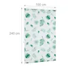 relaxdays 10032540_1050 relaxdays Duschrollo 100,0 x 240,0 Náhľad obrázku produktu 4