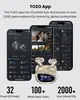 In Ear Kopfhörer Noise Cancelling,LADC LDAC Hi-Res Audio 80 Produktbild-Vorschau 3