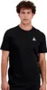 LE COQ SPORTIF ESS TEE SS N Schwarz Produktbild-Vorschau 9