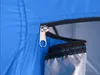 Verk 14422 Cabina doccia 190 x 120 x 120 cm blu Anteprima dell’immagine prodotto 7