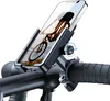 Wozinsky Metal Phone Holder for Bike, Scooter Black Voir les images du produit 2