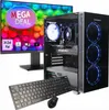 GAMEMAX Gaming PC Draco XD Komplett SET  Ryzen 5 5500 32GB Produktbild-Vorschau 1