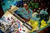 Axis & Allies WWI 1914 – gra planszowa – wydanie ENG Podgląd zdjęcia produktu 3