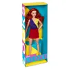 Barbie Looks Signature RUSOVLASKA W CZERWONEJ SPÓDNICY Podgląd zdjęcia produktu 4