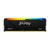 DDR 4.... 32GB . 3200MHz. CL16 FURY Beast RGB Kingston Anteprima dell’immagine prodotto 7