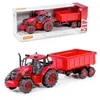 Polesie 91321 Bieloruský Traktor S Prívesom Náhľad obrázku produktu 8