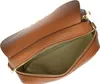 Luisa Vannini_Crossbody bag_AW25 LV 130_COGNAC Náhľad obrázku produktu 4
