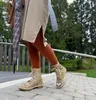 Dámske bavlnené pančuchy, hladká štruktúra, jedno farba, Náhľad obrázku produktu 6