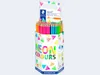 STAEDTLER Buntstift ergosoft neon 14ST Produktbild-Vorschau 5