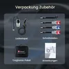 Mobiles Typ 2 Junsun EV Ladegerät 22kW 32A mit 4 Adaptern Produktbild-Vorschau 9