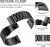 Smartwatch Für Herren 1 Stück, Edelstahlgehäuse Mit Produktbild-Vorschau 5