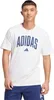 Adidas M Collegiate T Couleur Blanc Voir les images du produit 7