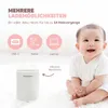 Vulpes Goods Pro Max Tragbarer Flaschenwärmer Baby Weiß | Produktbild-Vorschau 8