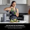 Kaltentsafter mit Anti-Verstopfungsfilter (grau, 150 Watt, Produktbild-Vorschau 38