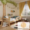 Kinderbett Oli mit Rausfallschutz und Lattenrost | 160x80 Produktbild-Vorschau 3