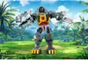Cyberworld Grimlock Chomp & Battle 9 palcová akčná figúrka Náhľad obrázku produktu 8