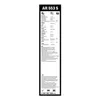 BOSCH Wischblatt  3 397 007 589 Produktbild-Vorschau 21
