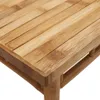 vidaXL Stolik kawowy 45x45x35 cm bambusowy Podgląd zdjęcia produktu 6