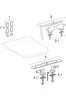Geberit Smyle Square WC-Sitz, schmales D mit Produktbild-Vorschau 5