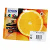 Epson C13T33574010 Tintenmultipack 33XL schwarz cyan gelb Produktbild-Vorschau 4