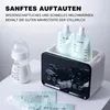 Baby-Flaschenwärmer 8-in-1 – erwärmt 2 Flaschen (weiß) – Produktbild-Vorschau 4
