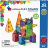 MAGNA-TILES MicroMAGS Combo Set 62 pcs - Develop your Productafbeelding-voorbeeld 1