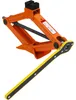 KRAFT&DELE | Wagenheber, 2.5T 120-420mm, Scherenwagenheber Produktbild-Vorschau 1
