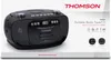 Thomson CD-Radio RK200CD - Farbe: Schwarz; TH329032 Produktbild-Vorschau 6