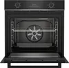 Forno da incasso 72 L 2400 W Beko BBIE17301BD Anteprima dell’immagine prodotto 2