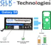 GLK -TECHNOLOGIES Accu Batterie für Samsung Galaxy S8 akku Produktbild-Vorschau 1