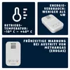 ABUS GWM100ME - Gasmelder - weiß Produktbild-Vorschau 1