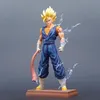 Dragon Ball Vegetto Actionfigur 32cm PVC Statue Sammelfigur Produktbild-Vorschau 5