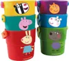 Peppa Wutz 6-teiliges Badespielzeug-Set Produktbild-Vorschau 5