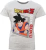 Anime Dragonball Super Goku Jungen kurzarm T-Shirt Shirt – Produktbild-Vorschau 1