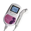 Baby-Sound C 3-MHz-Sonde Rosa Ultraschall-Doppler LCD Produktbild-Vorschau 3