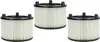vhbw 3x Faltenfilter kompatibel mit Bosch AdvancedVac 20, Produktbild-Vorschau 1