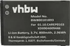 vhbw Akku kompatibel mit Doro PhoneEasy 338, 342, 345, 341 Produktbild-Vorschau 3