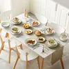 Vancasso 48-teilig Steingut Kombiservice, Tafelservice mit Produktbild-Vorschau 8