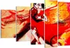 Bild auf Leinwand - Leinwandbild - tanzen sie - 150x100cm - Produktbild-Vorschau 1