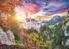 Vue de Neuschwanstein, Allemagne - puzzle 500 pièces Voir les images du produit 2