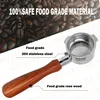 54 mm Portafilter Handgriff –Espressomaschine Ersatzteil Produktbild-Vorschau 5