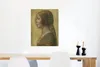MuchoWow® Poster La Bella Principessa - Leonardo da Vinci Produktbild-Vorschau 5